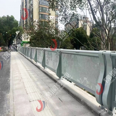 绍兴不锈钢金属艺术护栏