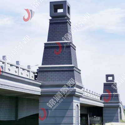 浙江桥梁装饰装修工程