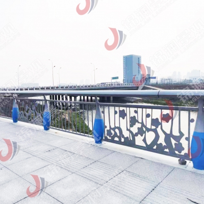 桥梁铝合金景观栏杆