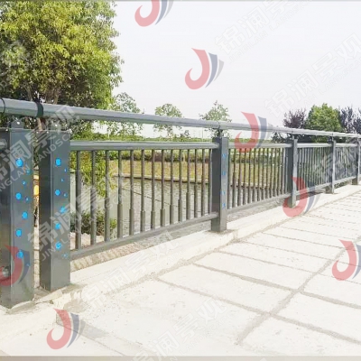 桥梁铝合金景观栏杆