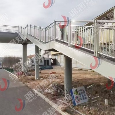天桥不锈钢栏杆