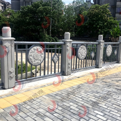 铸造石浮雕复合