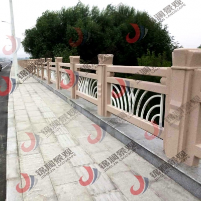 江苏铸造石栏杆精品