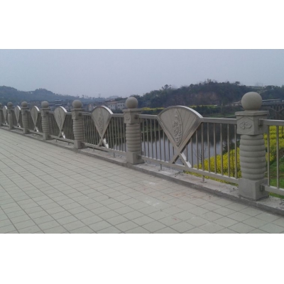 桥梁装饰常用的材料有哪些？