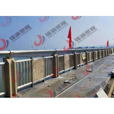 桥梁栏杆应该怎样挑选？