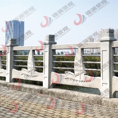 设计桥梁栏杆时要注意哪些细节？