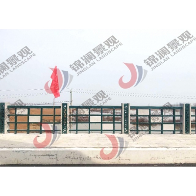 桥梁栏杆施工流程有哪些