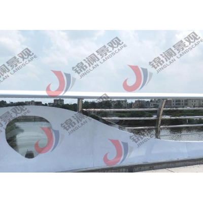 桥梁栏杆美化注意事项有哪些