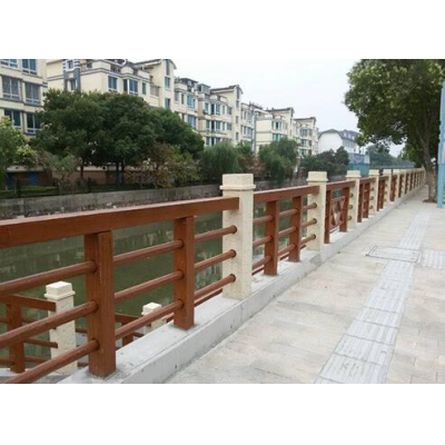 铸造石栏杆桥梁装饰挂板工艺说明