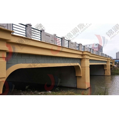 桥梁装饰的简与繁你了解多少