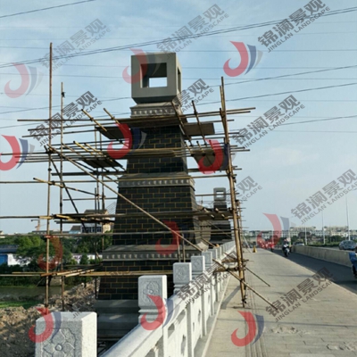 桥梁装饰主要的设计内容有哪些