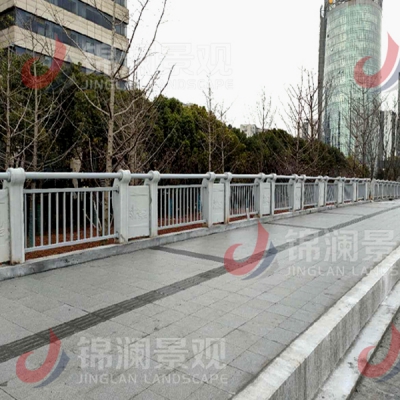 江苏铸造石复合式栏杆金属铸造石