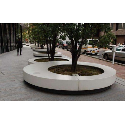 玻璃钢树池坐凳使用时需要哪些注意事项