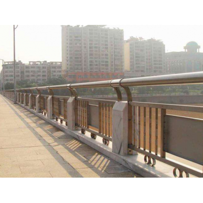 桥梁栏杆在大桥上的应用是必不可少