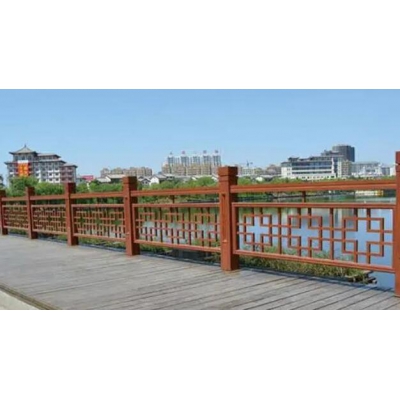 桥梁栏杆是减缓驾驶员撞击的有利手段