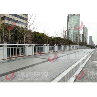 桥梁铸造石栏杆安装及建设有哪些作用