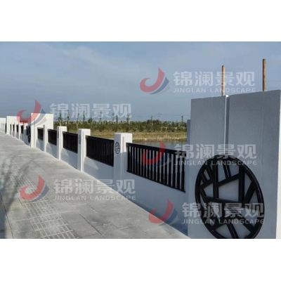 铸造石栏杆的涂层施工方法有哪些