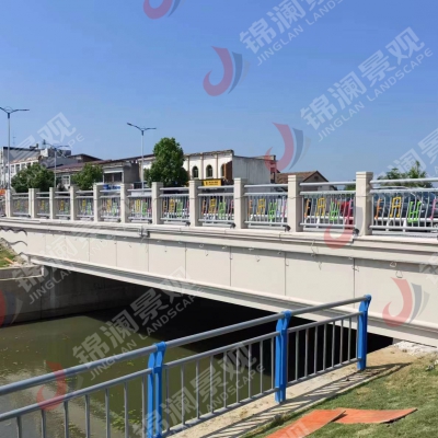 浙江铸造石桥梁装饰-安徽锦澜景观