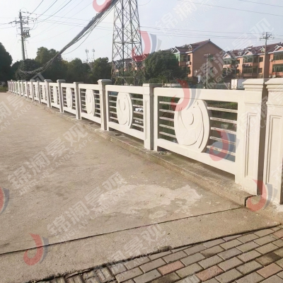 精铸石桥梁景观栏杆