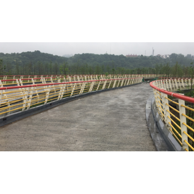 景区安全隔离护栏设计应该遵循的原则