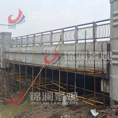 铸造石桥梁装饰挂板