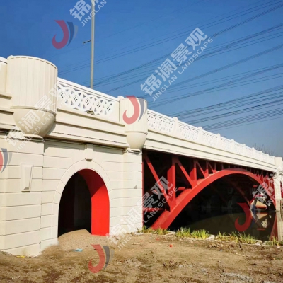 苏州铸造石桥梁装饰挂板