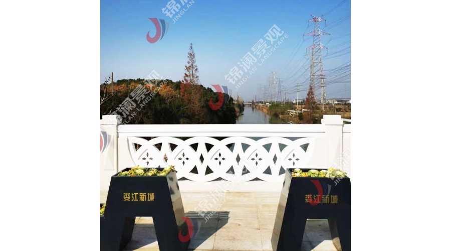 铸造石桥梁栏杆