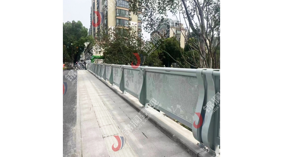 绍兴不锈钢金属艺术护栏