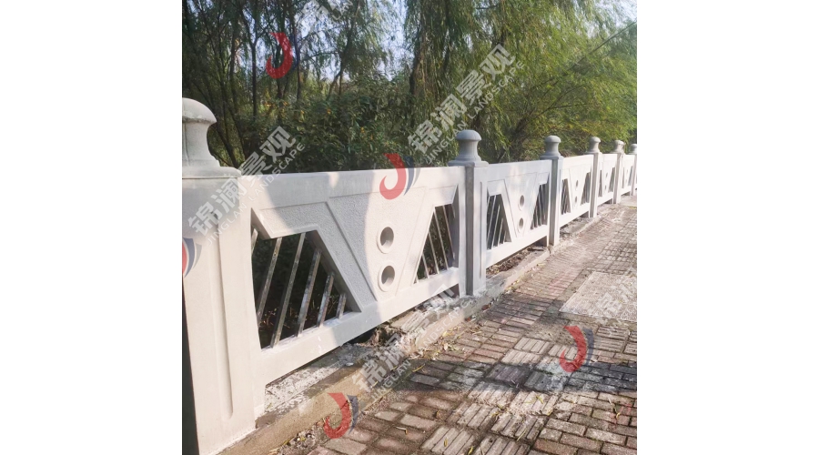 湖州精铸石复合栏杆