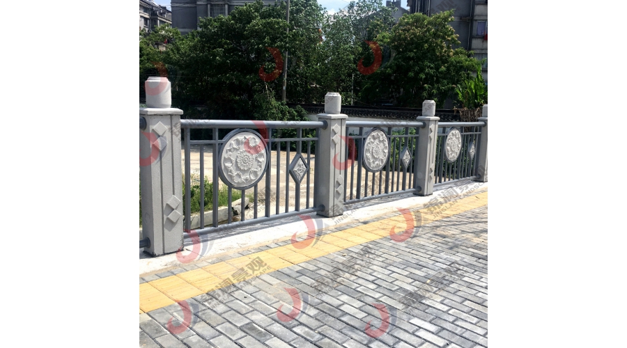 铸造石浮雕复合