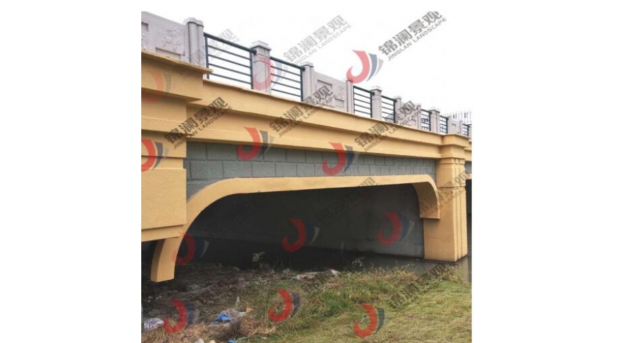 绍兴铸造石桥梁装饰