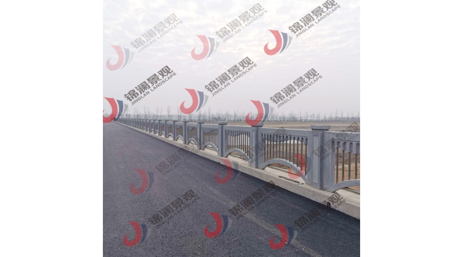 复合栏杆大理石肌理