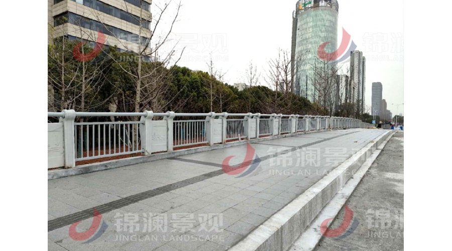 安徽铸造石桥梁栏杆