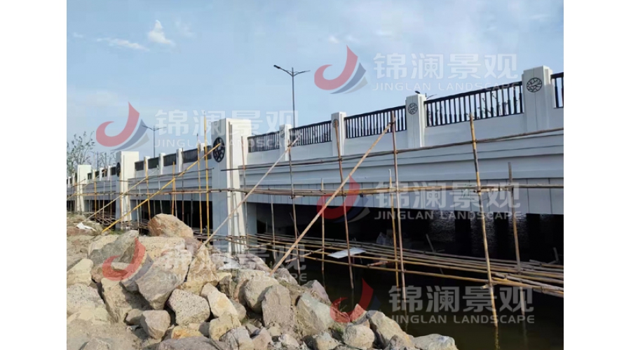 铸造石桥梁装饰UHPC板