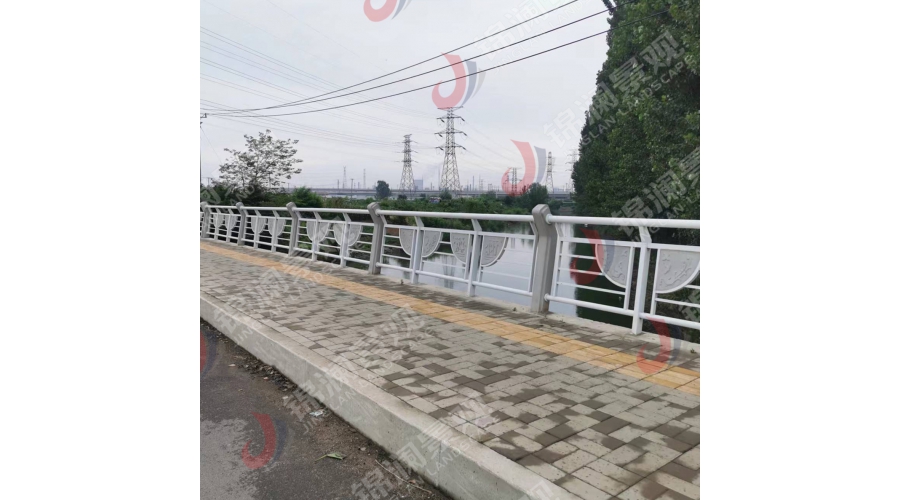 浙江桥梁铸造石栏杆