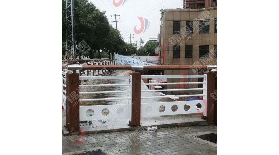 铸造石栏杆专业厂家-安徽锦澜景观装饰