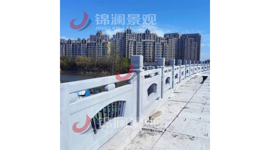 装饰挂板金属复合栏杆